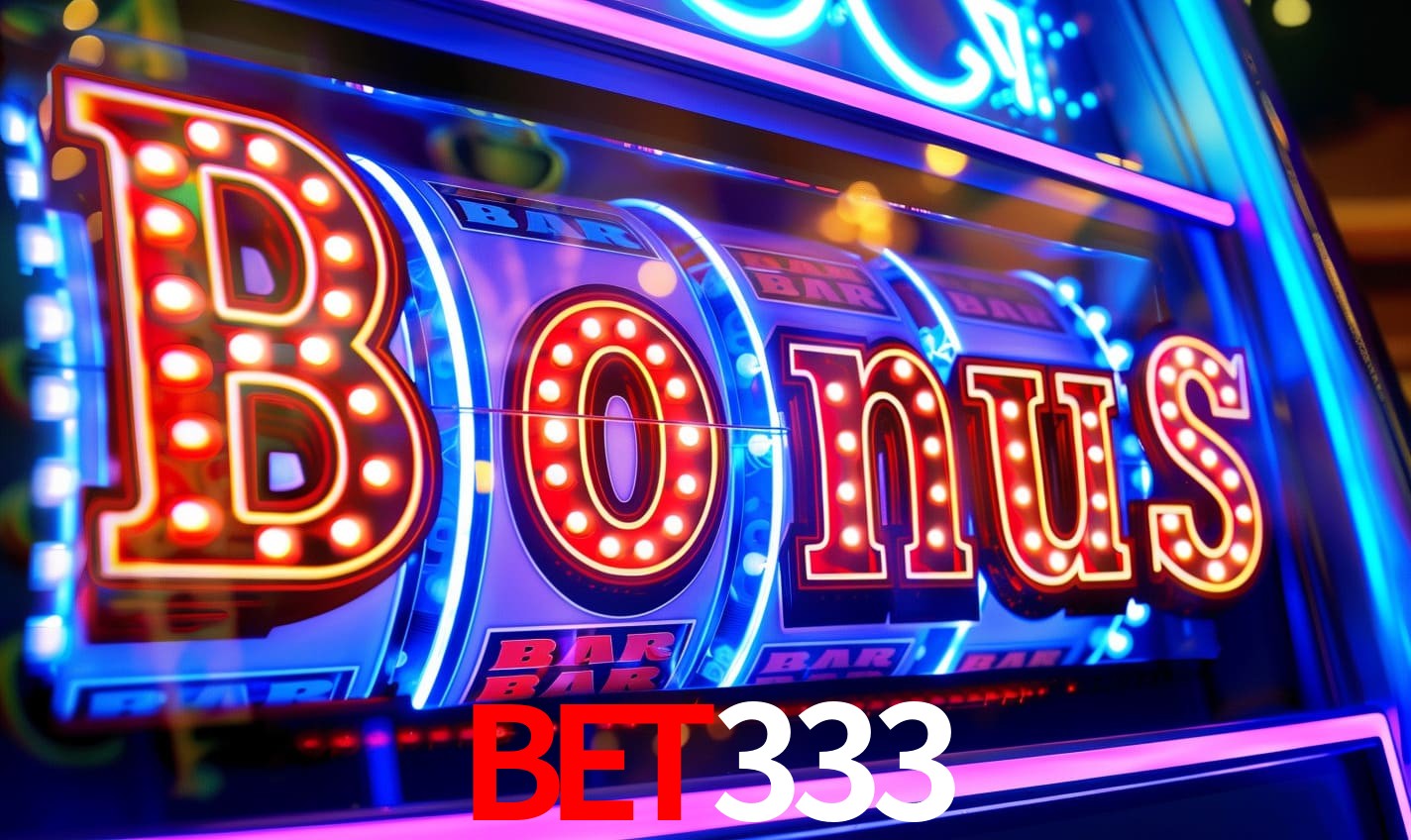 Bônus de Boas-Vindas BET333